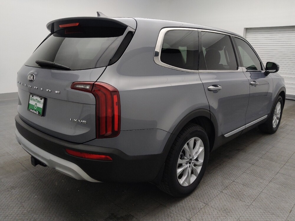 2021 Kia Telluride in Kissimmee, FL 34744 - 18131542 9