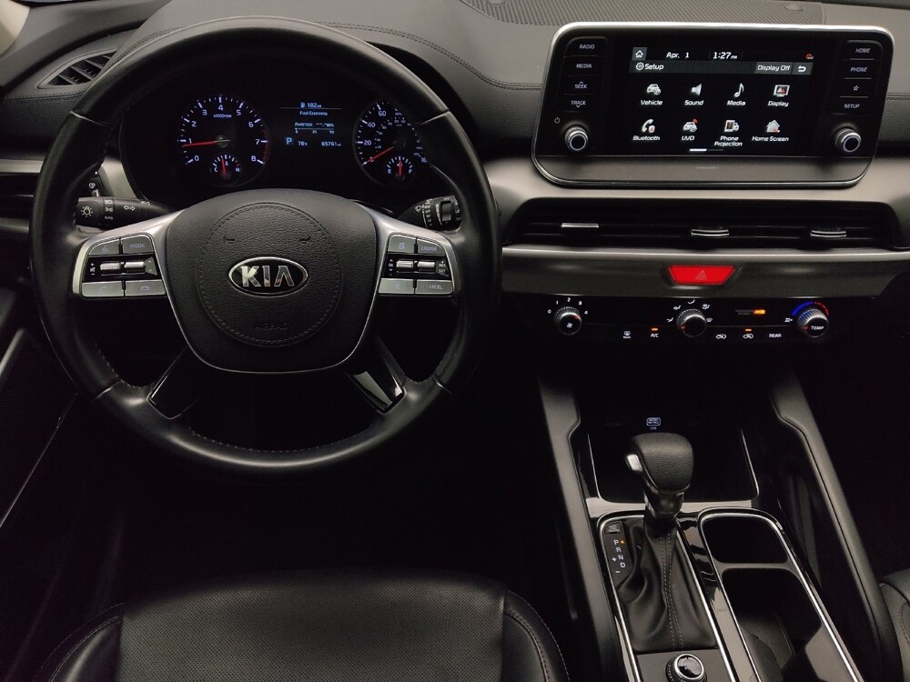 2021 Kia Telluride in Kissimmee, FL 34744 - 18131542 22