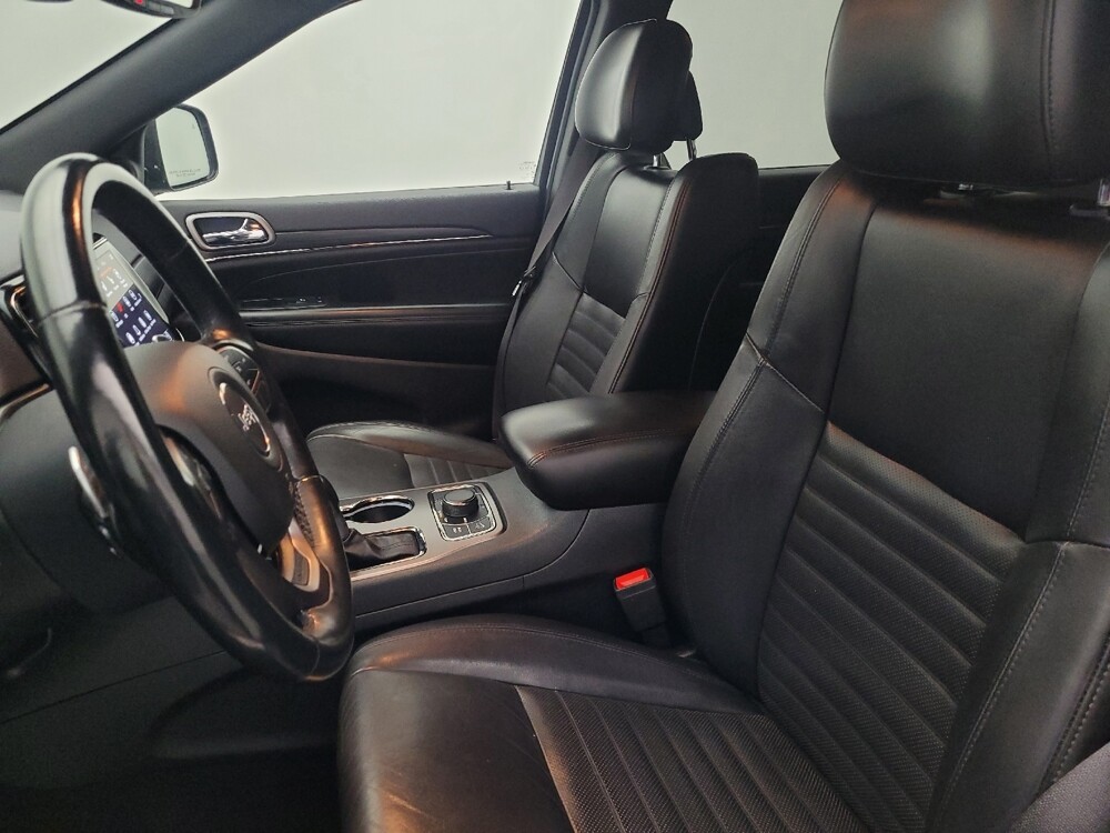 2020 Jeep Grand Cherokee in Ocala, FL 34471 - 18131543 17