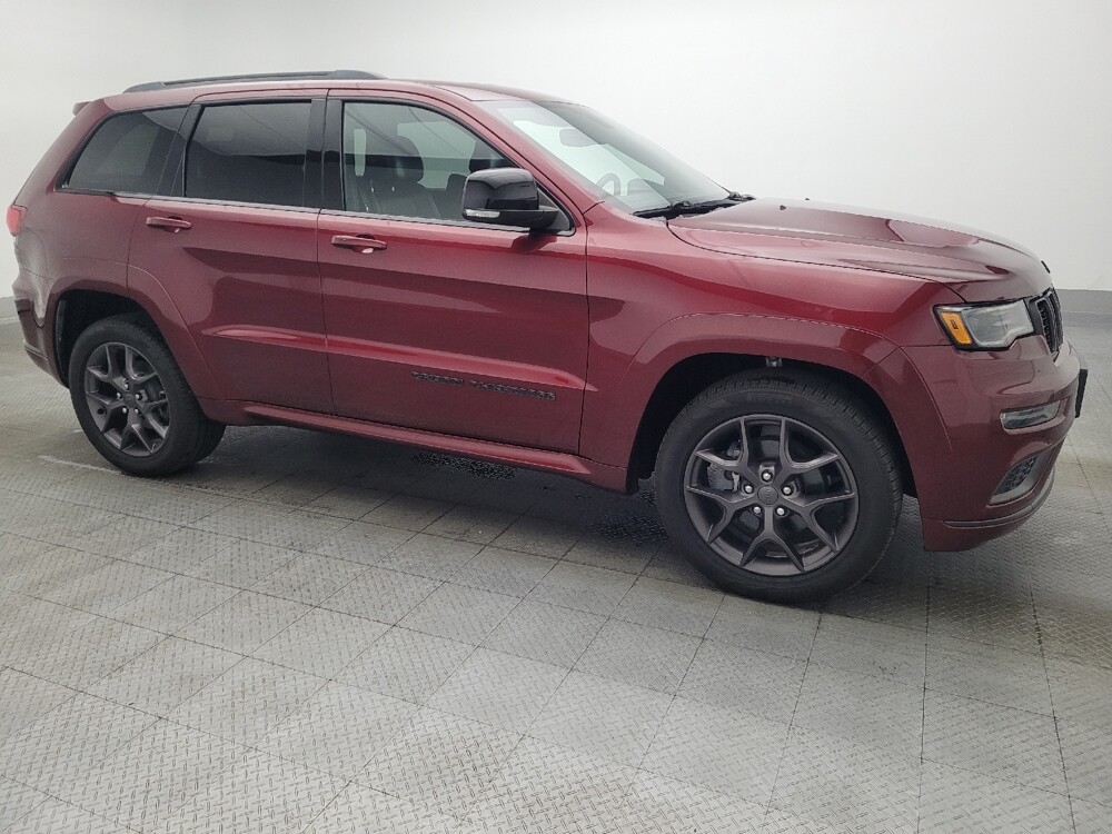 2020 Jeep Grand Cherokee in Ocala, FL 34471 - 18131543 11