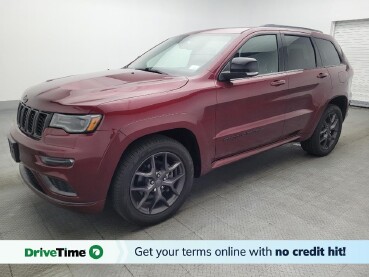 2020 Jeep Grand Cherokee in Ocala, FL 34471