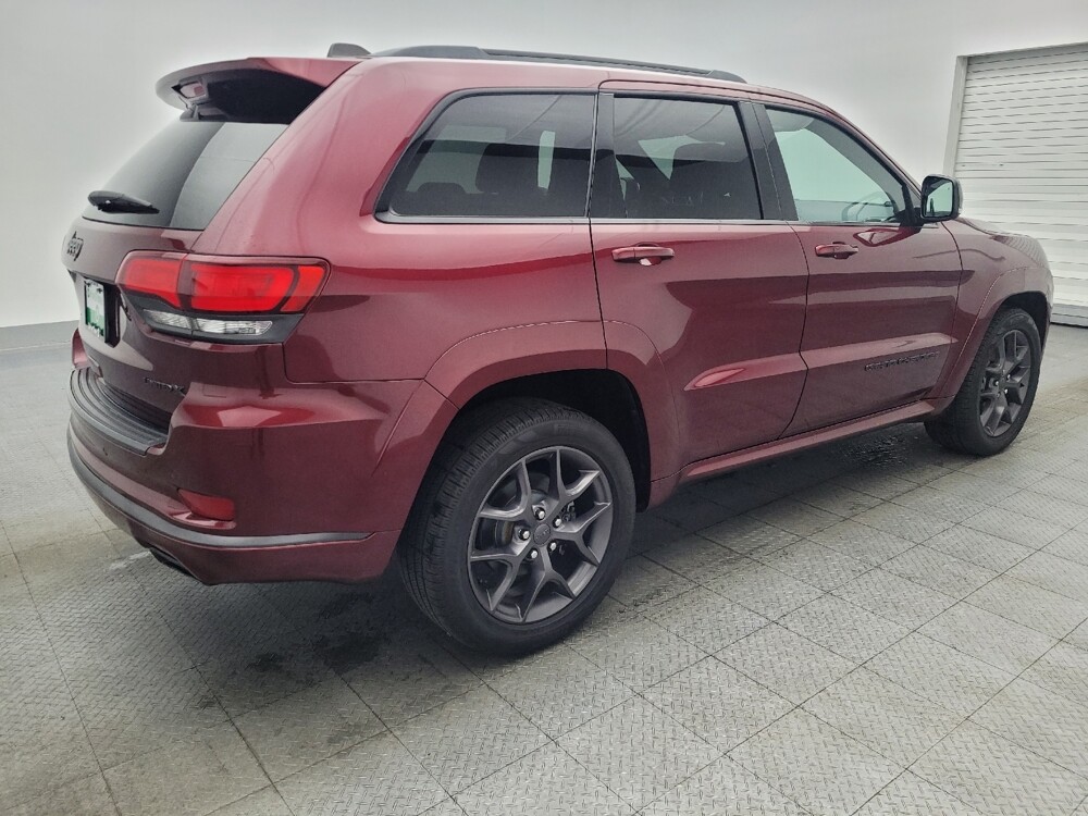 2020 Jeep Grand Cherokee in Ocala, FL 34471 - 18131543 9