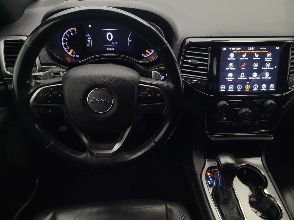 2020 Jeep Grand Cherokee in Ocala, FL 34471 - 18131543 22