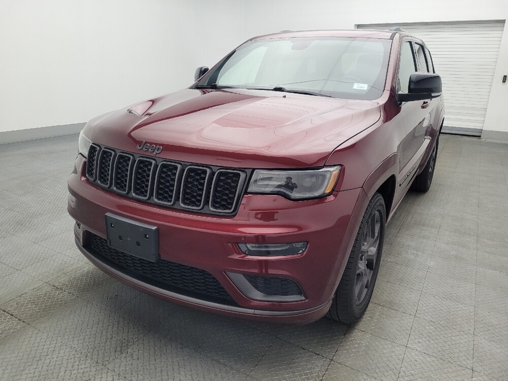 2020 Jeep Grand Cherokee in Ocala, FL 34471 - 18131543 15