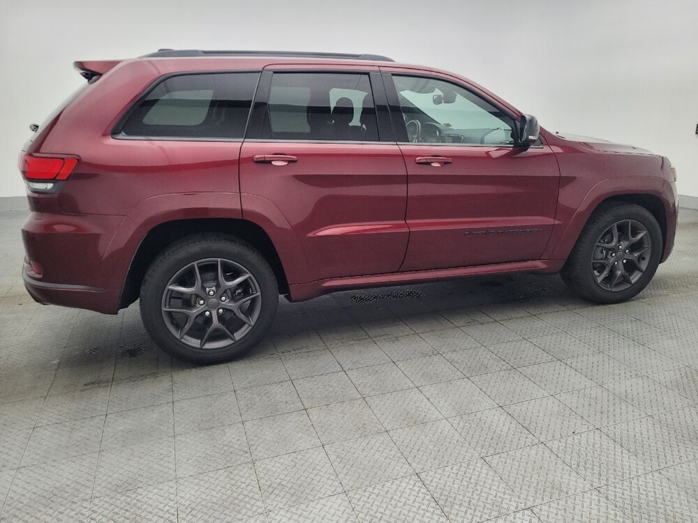 2020 Jeep Grand Cherokee in Ocala, FL 34471 - 18131543 10