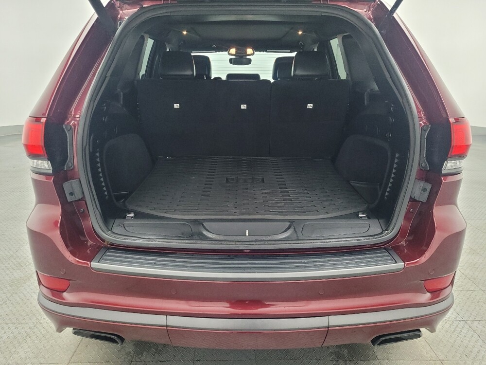 2020 Jeep Grand Cherokee in Ocala, FL 34471 - 18131543 29