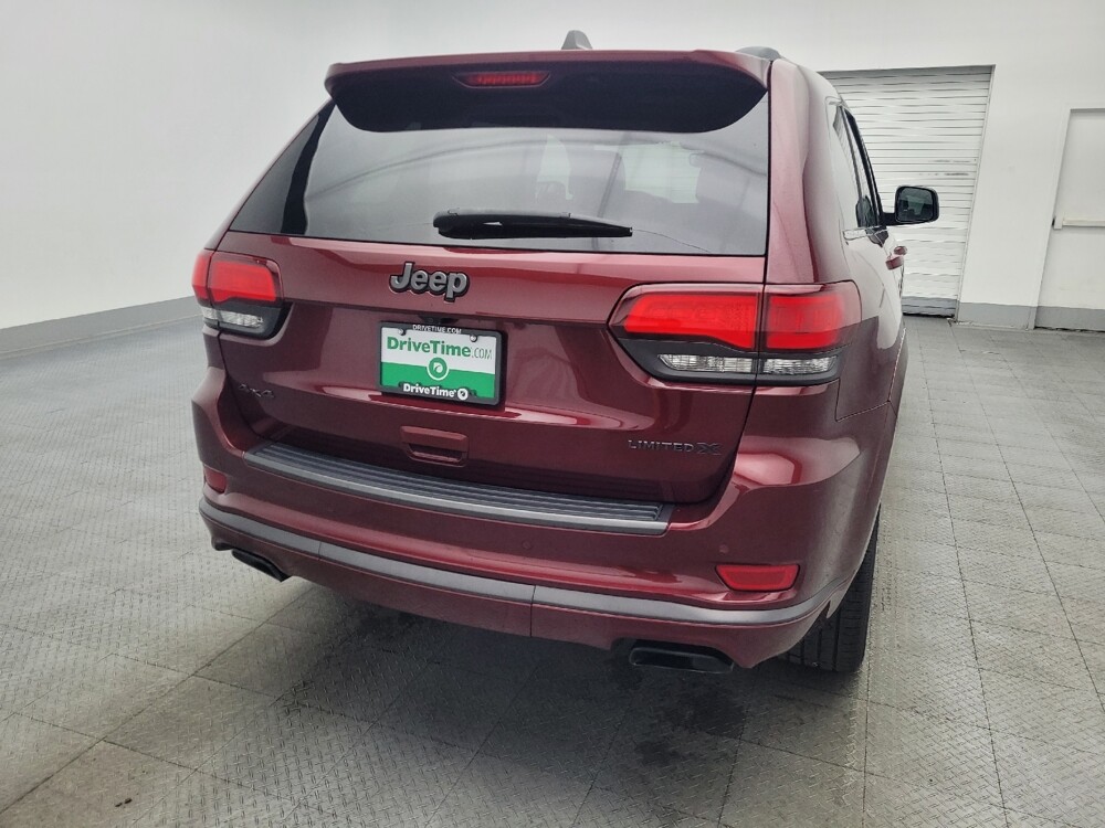 2020 Jeep Grand Cherokee in Ocala, FL 34471 - 18131543 7