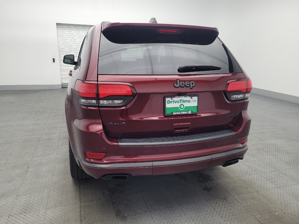 2020 Jeep Grand Cherokee in Ocala, FL 34471 - 18131543 6