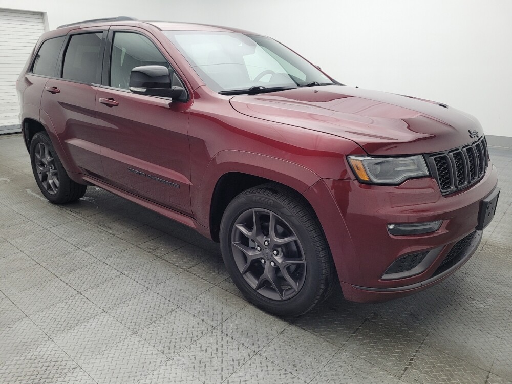 2020 Jeep Grand Cherokee in Ocala, FL 34471 - 18131543 13