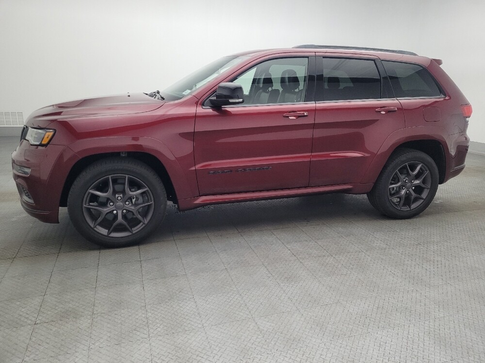 2020 Jeep Grand Cherokee in Ocala, FL 34471 - 18131543 2