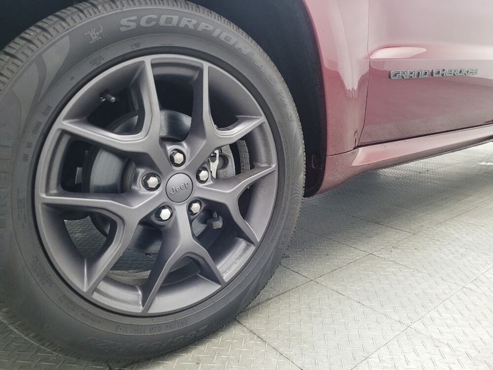 2020 Jeep Grand Cherokee in Ocala, FL 34471 - 18131543 31