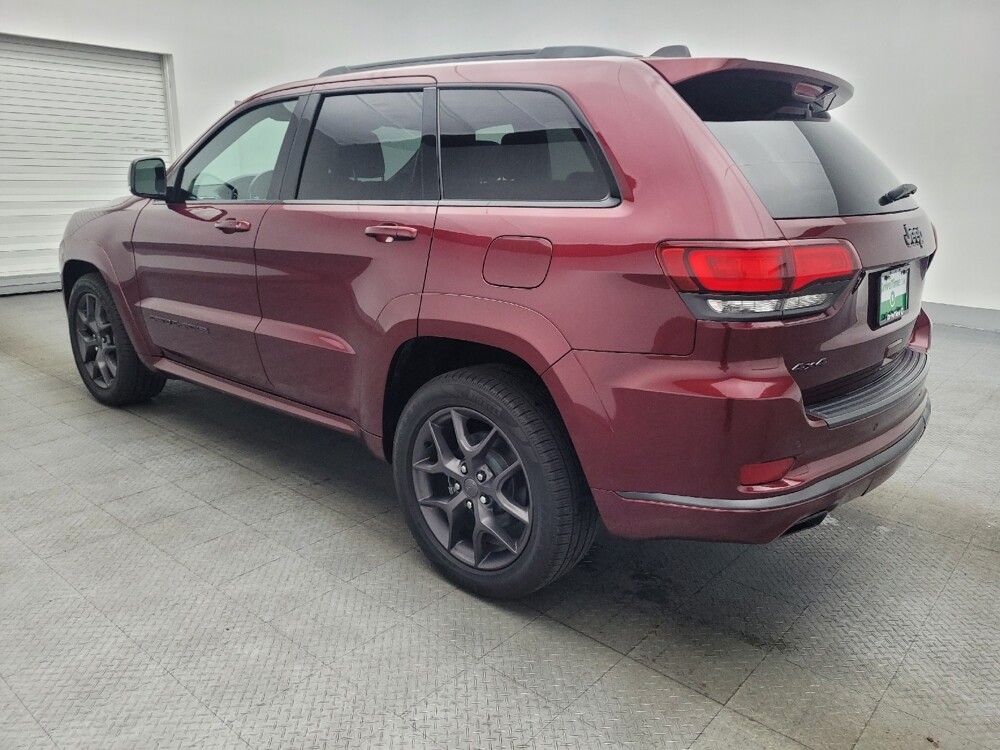 2020 Jeep Grand Cherokee in Ocala, FL 34471 - 18131543 5