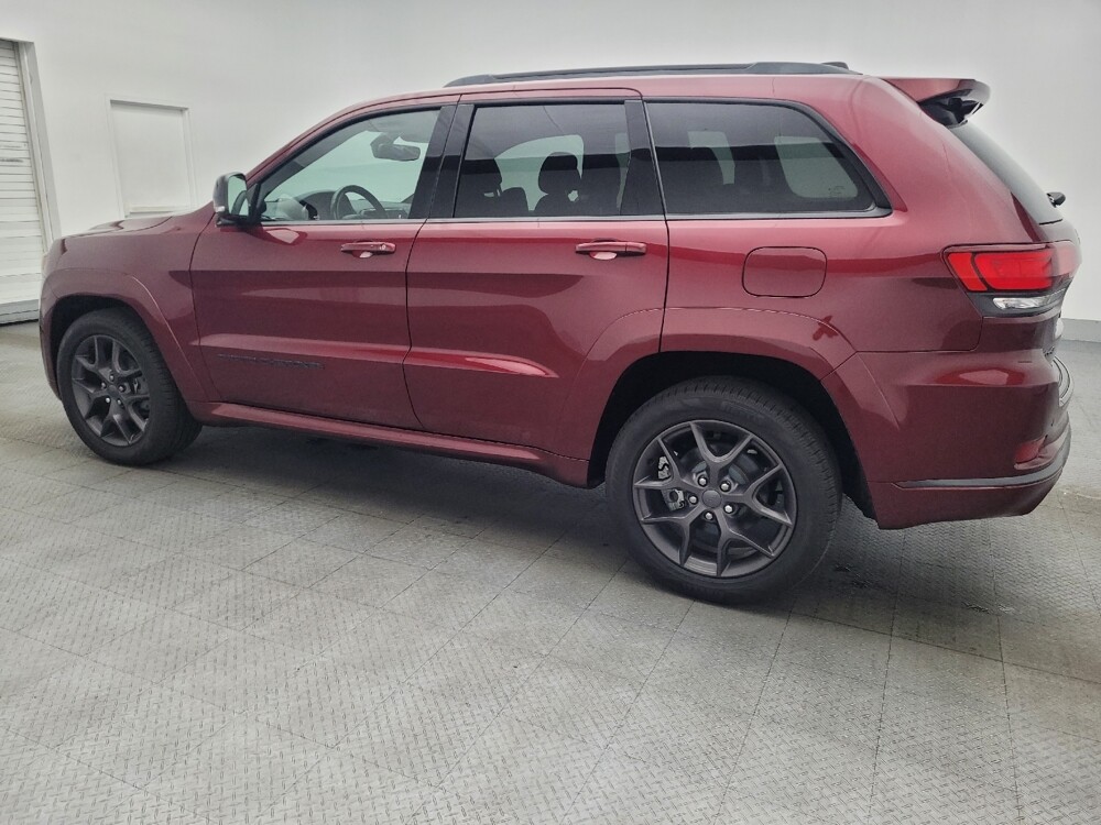 2020 Jeep Grand Cherokee in Ocala, FL 34471 - 18131543 3