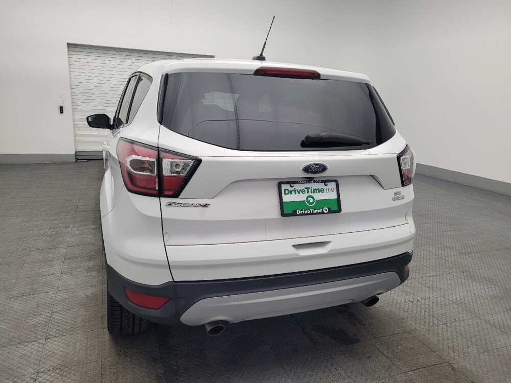 2017 Ford Escape in Kissimmee, FL 34744 - 18131544 6