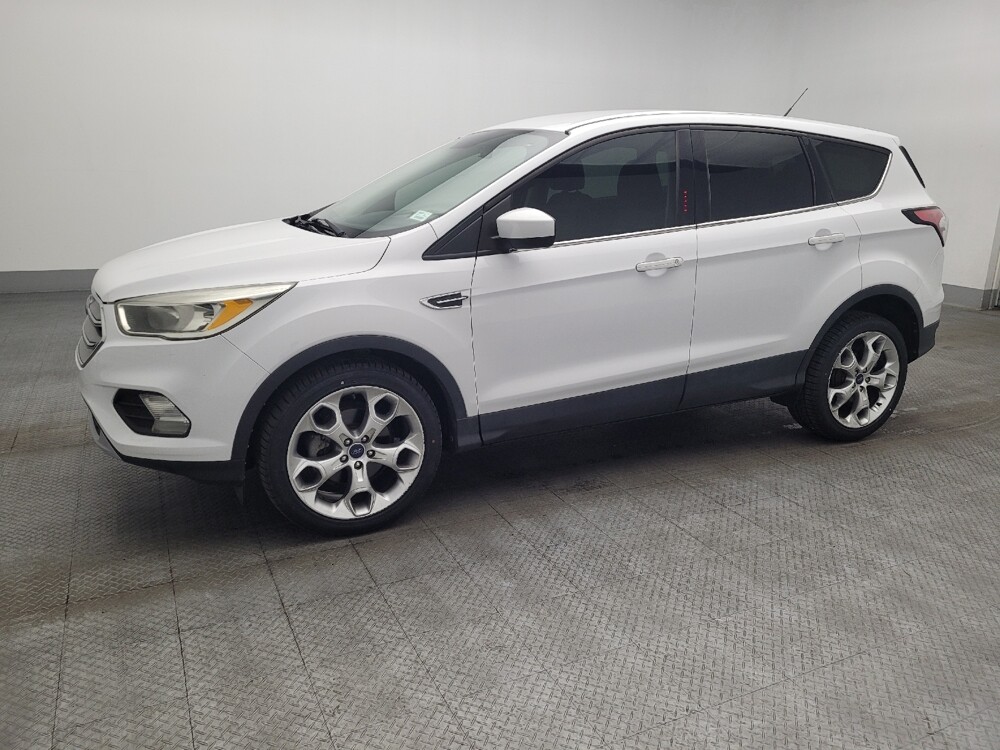 2017 Ford Escape in Kissimmee, FL 34744 - 18131544 2