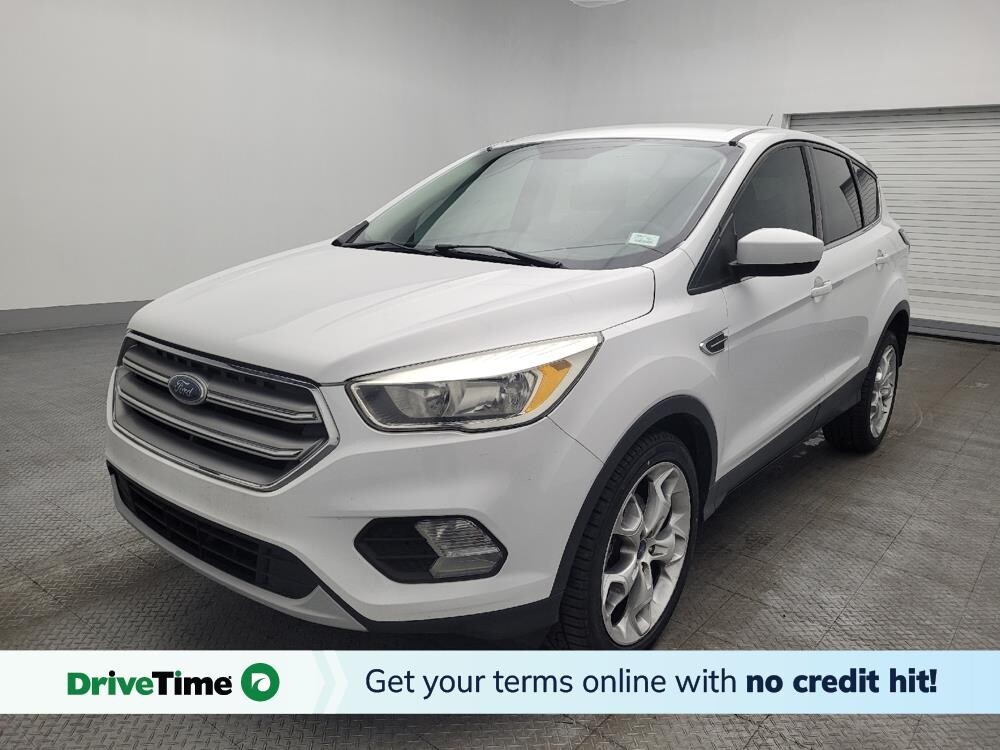 2017 Ford Escape in Kissimmee, FL 34744 - 18131544