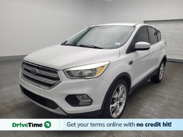 2017 Ford Escape in Kissimmee, FL 34744