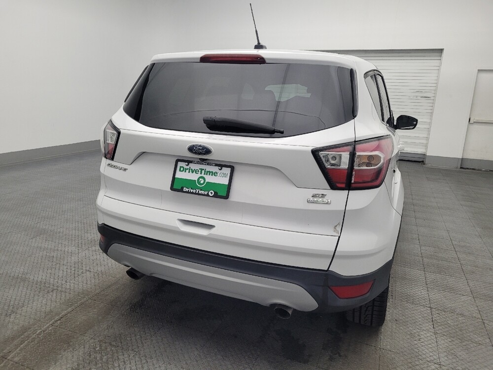 2017 Ford Escape in Kissimmee, FL 34744 - 18131544 7