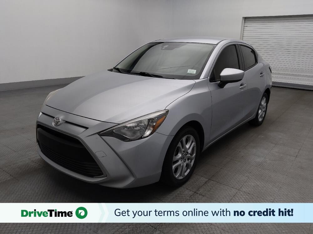 2017 Toyota Yaris in Pensacola, FL 32505 - 18131545