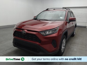 2019 Toyota RAV4 in Mobile, AL 36606