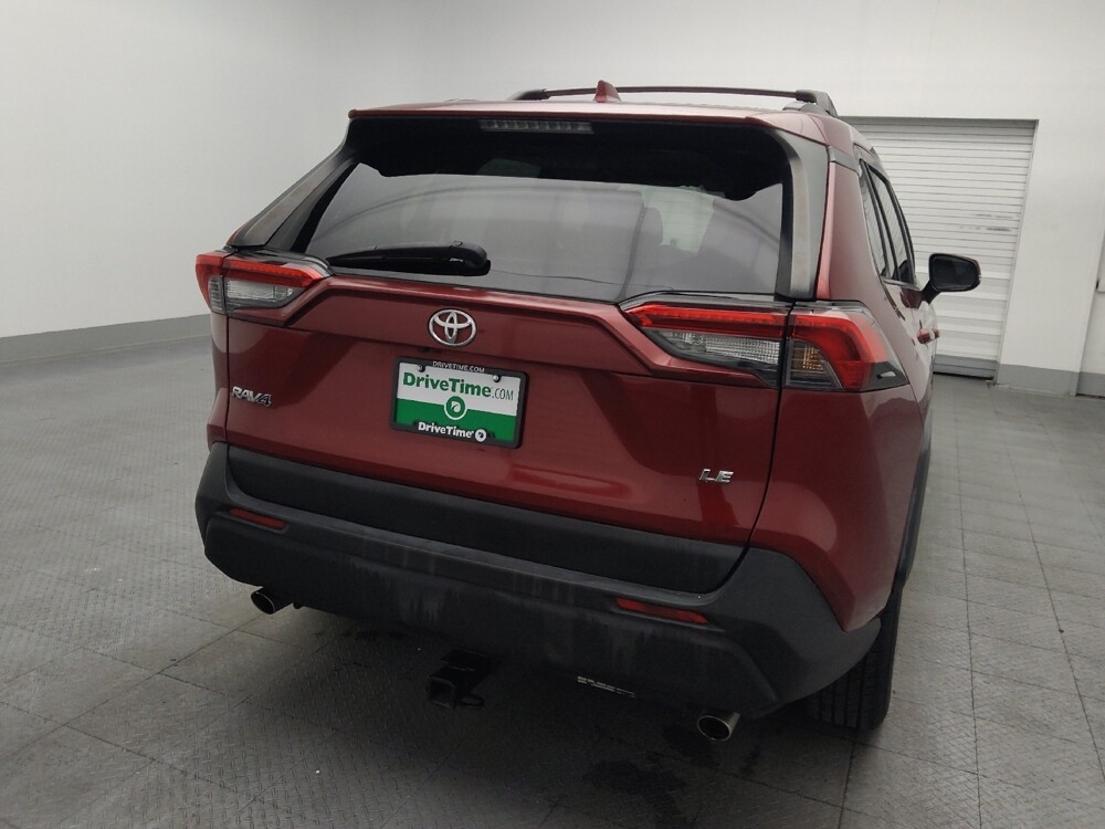 2019 Toyota RAV4 in Mobile, AL 36606 - 18131546 7