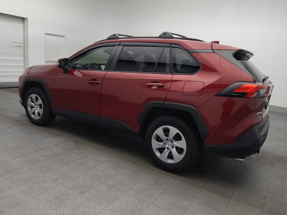 2019 Toyota RAV4 in Mobile, AL 36606 - 18131546 3