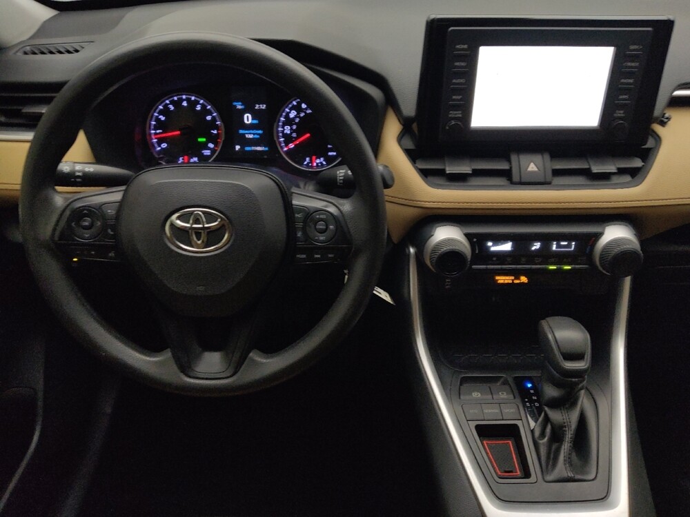 2019 Toyota RAV4 in Mobile, AL 36606 - 18131546 22