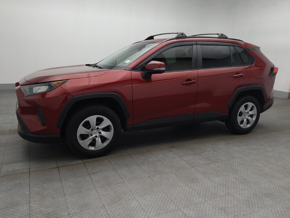 2019 Toyota RAV4 in Mobile, AL 36606 - 18131546 2