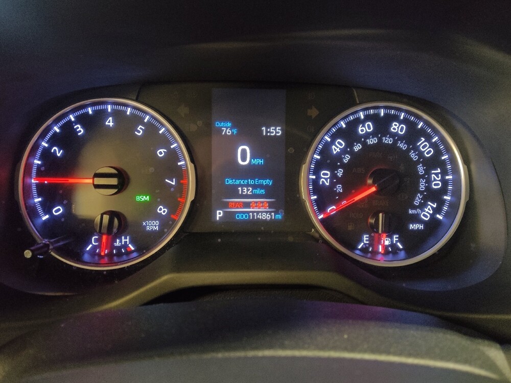 2019 Toyota RAV4 in Mobile, AL 36606 - 18131546 23