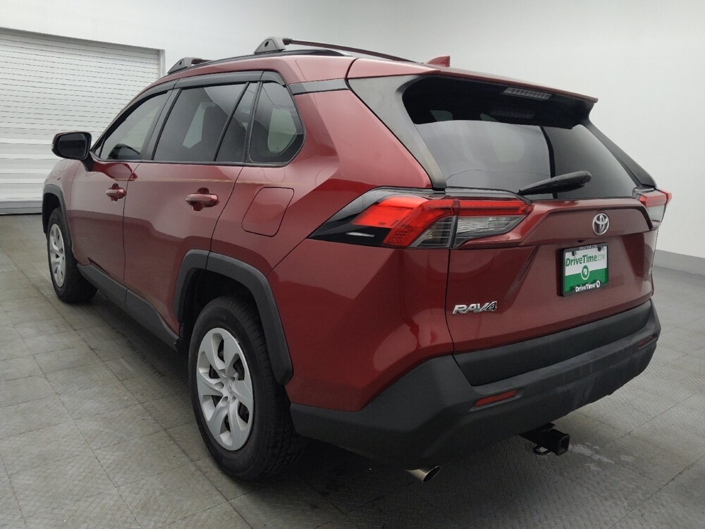 2019 Toyota RAV4 in Mobile, AL 36606 - 18131546 5