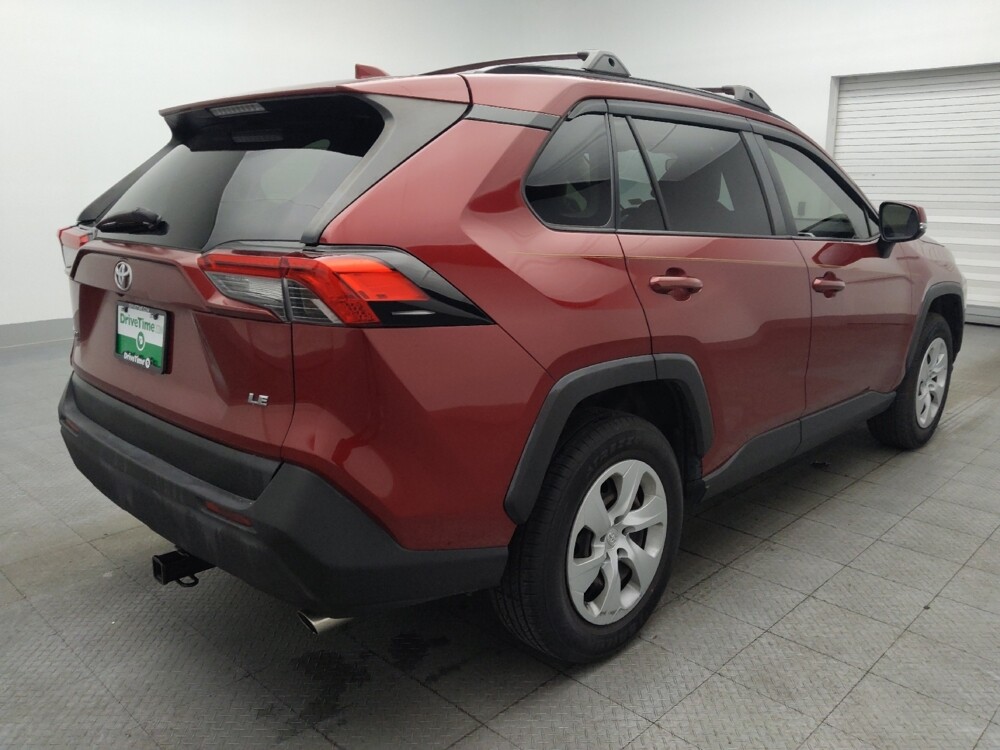 2019 Toyota RAV4 in Mobile, AL 36606 - 18131546 9