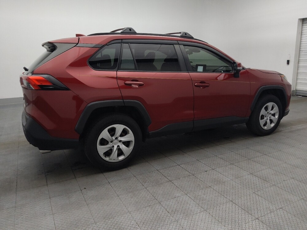 2019 Toyota RAV4 in Mobile, AL 36606 - 18131546 10