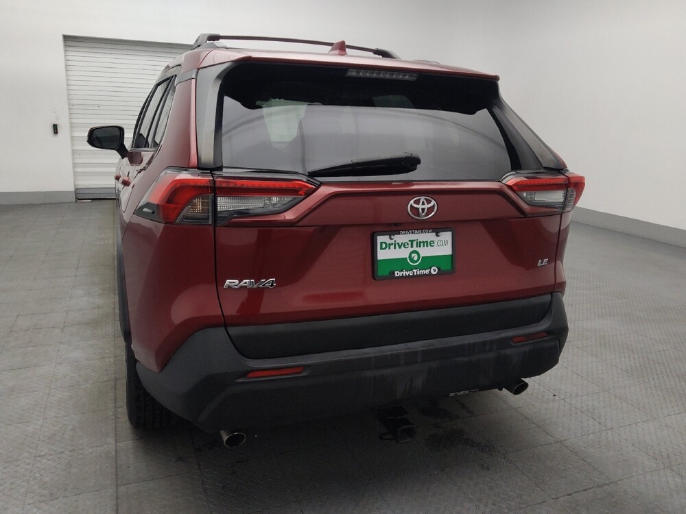 2019 Toyota RAV4 in Mobile, AL 36606 - 18131546 6