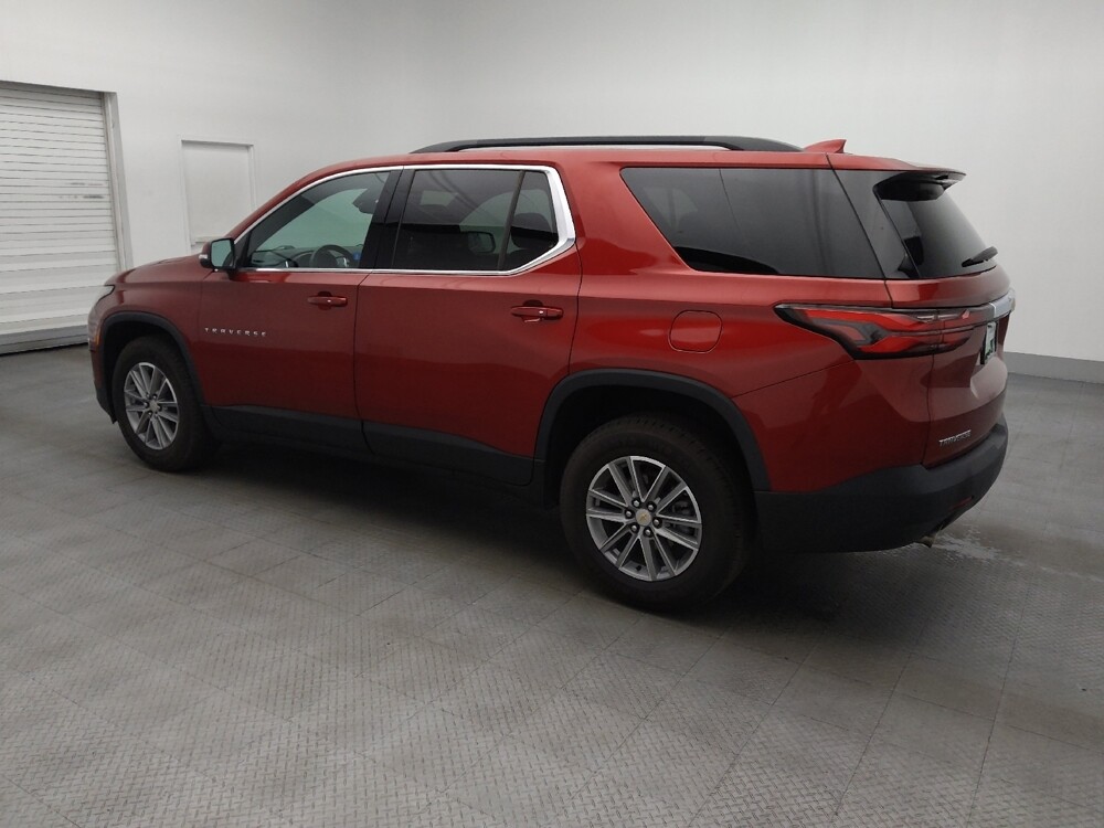 2023 Chevrolet Traverse in Kissimmee, FL 34744 - 18131547 3