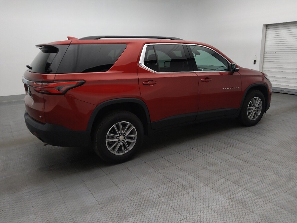 2023 Chevrolet Traverse in Kissimmee, FL 34744 - 18131547 10