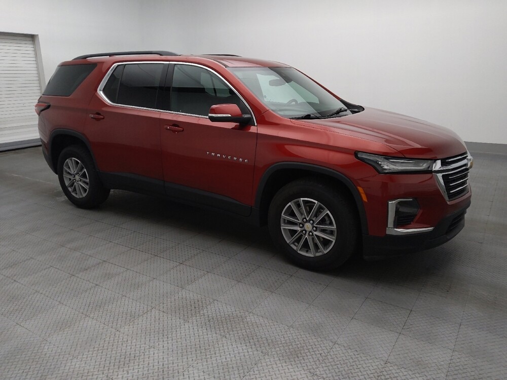 2023 Chevrolet Traverse in Kissimmee, FL 34744 - 18131547 11