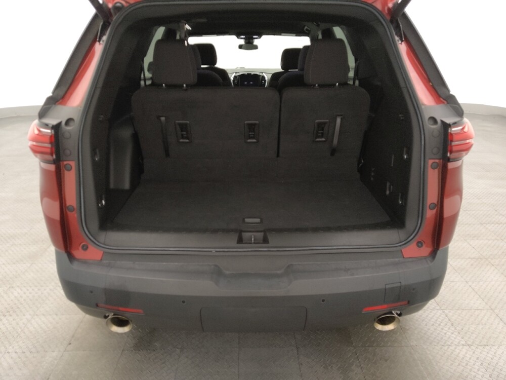 2023 Chevrolet Traverse in Kissimmee, FL 34744 - 18131547 29