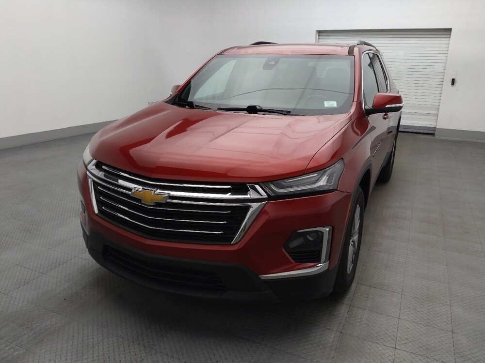 2023 Chevrolet Traverse in Kissimmee, FL 34744 - 18131547 15