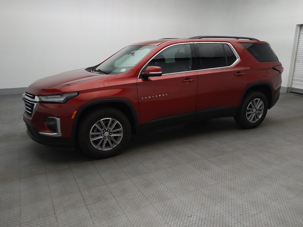 2023 Chevrolet Traverse in Kissimmee, FL 34744 - 18131547 2