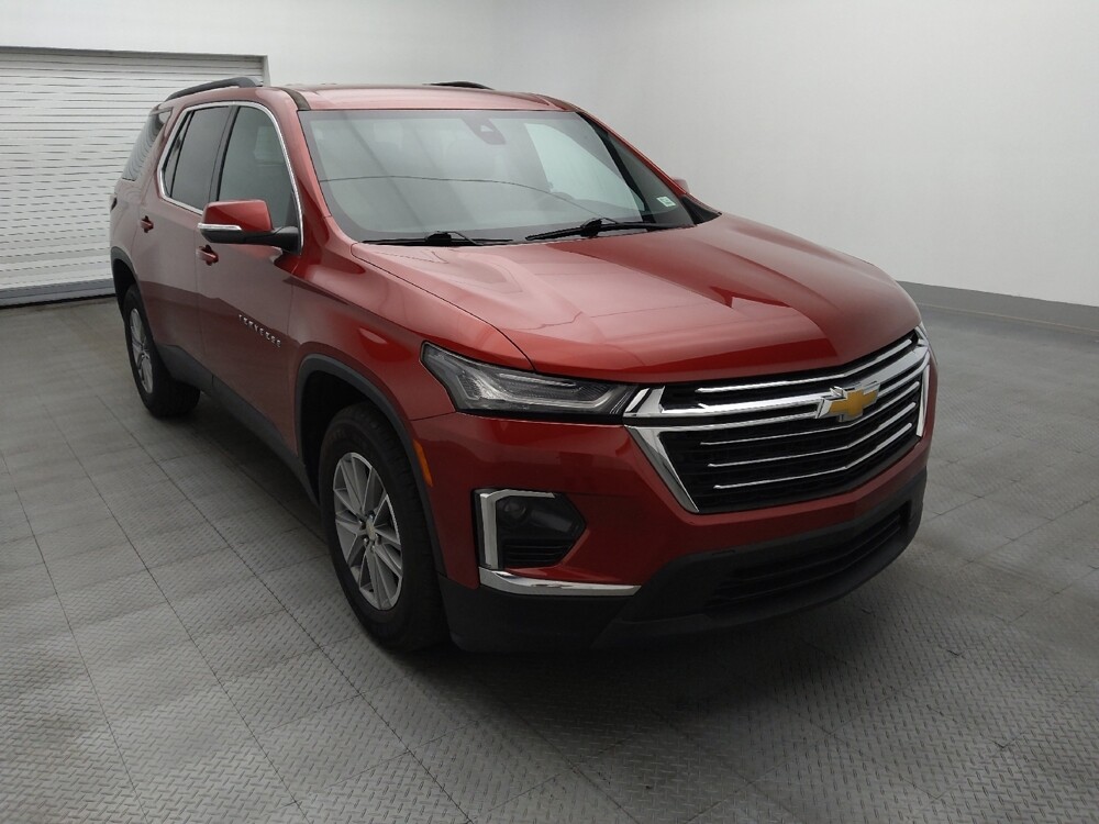 2023 Chevrolet Traverse in Kissimmee, FL 34744 - 18131547 13