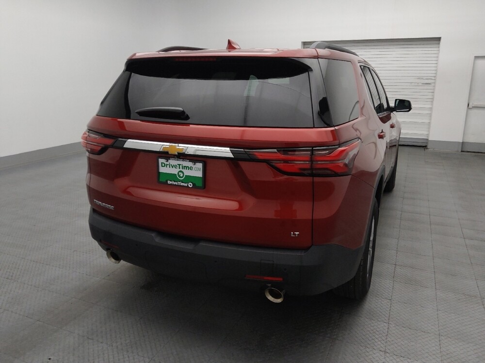 2023 Chevrolet Traverse in Kissimmee, FL 34744 - 18131547 7