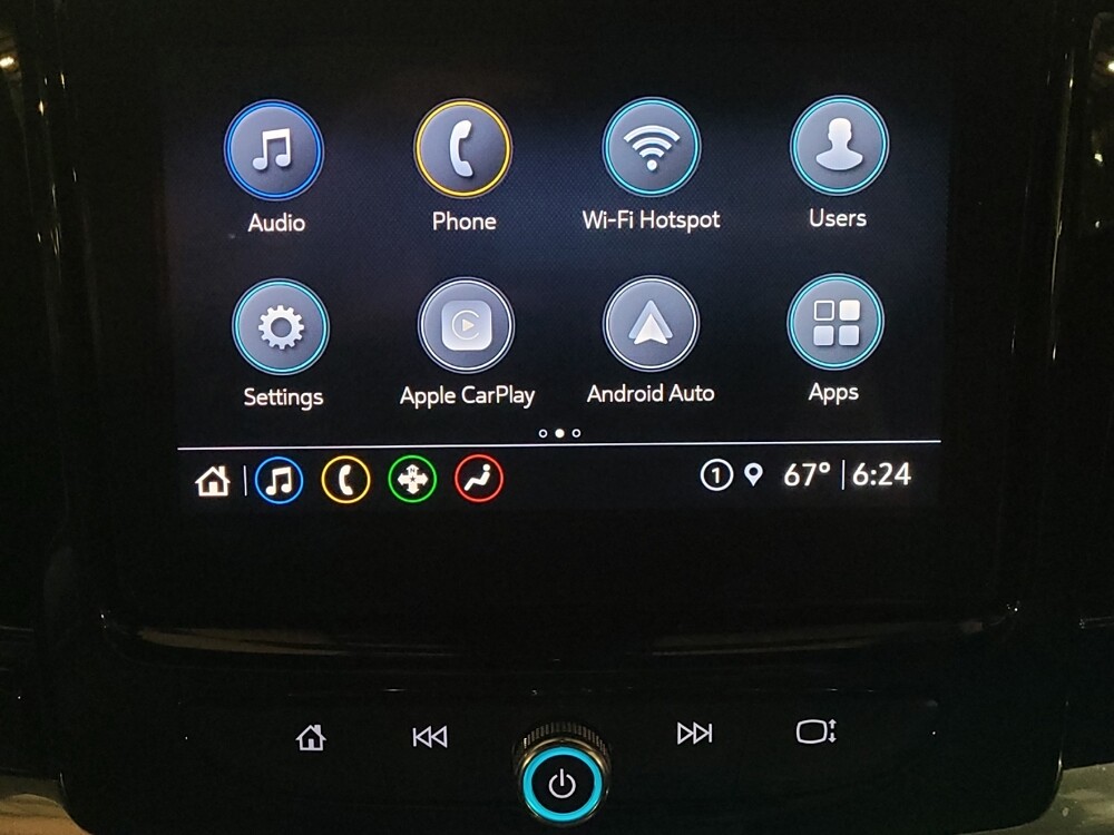 2023 Chevrolet Traverse in Kissimmee, FL 34744 - 18131547 25