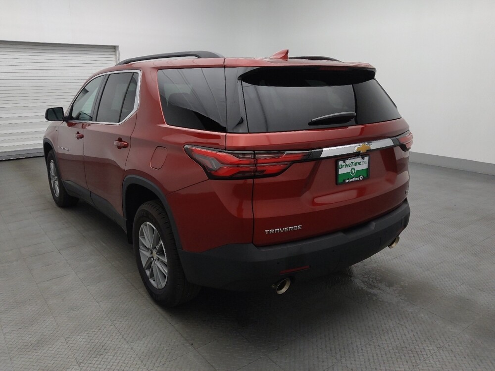 2023 Chevrolet Traverse in Kissimmee, FL 34744 - 18131547 5