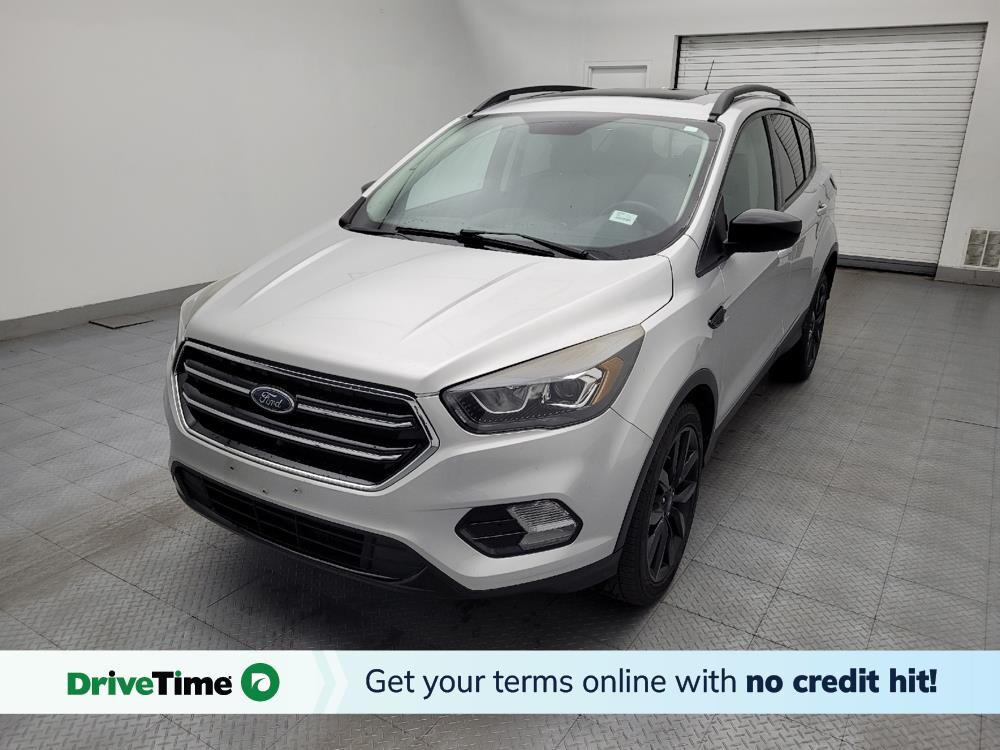 2017 Ford Escape in Gastonia, NC 28056 - 18131548