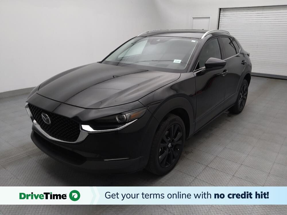 2021 MAZDA CX-30 in Charlotte, NC 28273 - 18131549