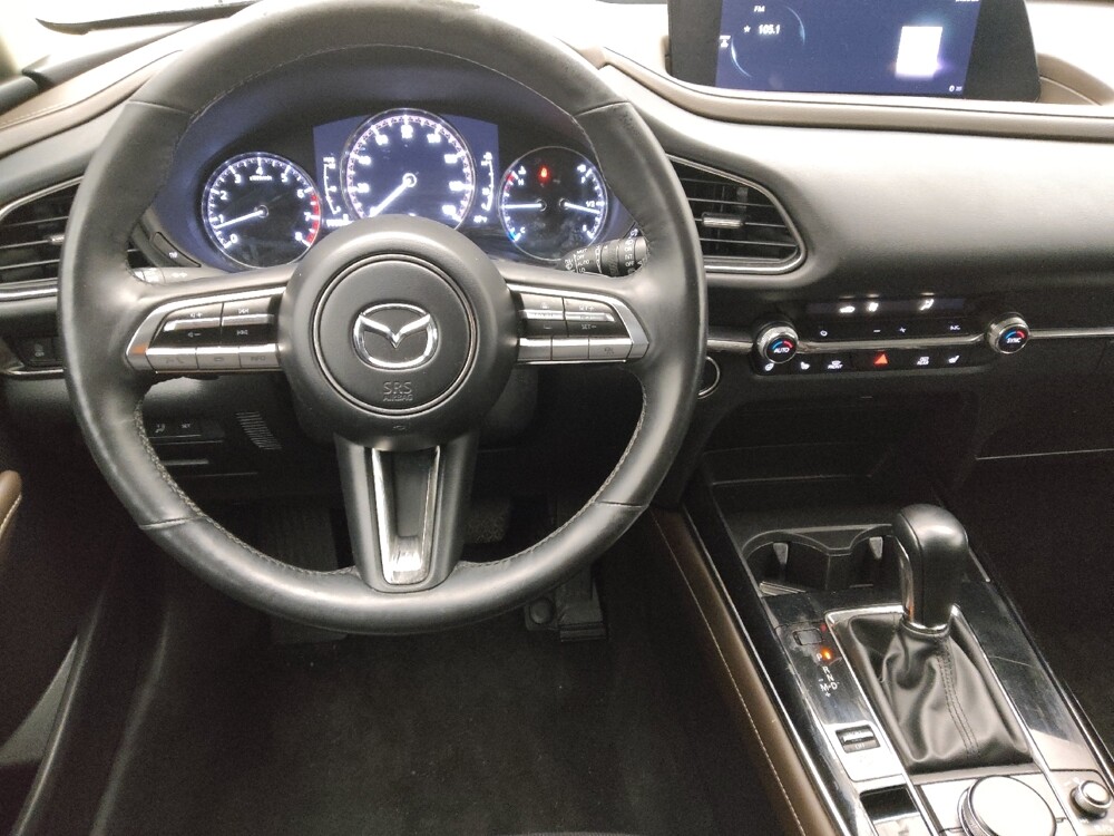 2021 MAZDA CX-30 in Charlotte, NC 28273 - 18131549 22