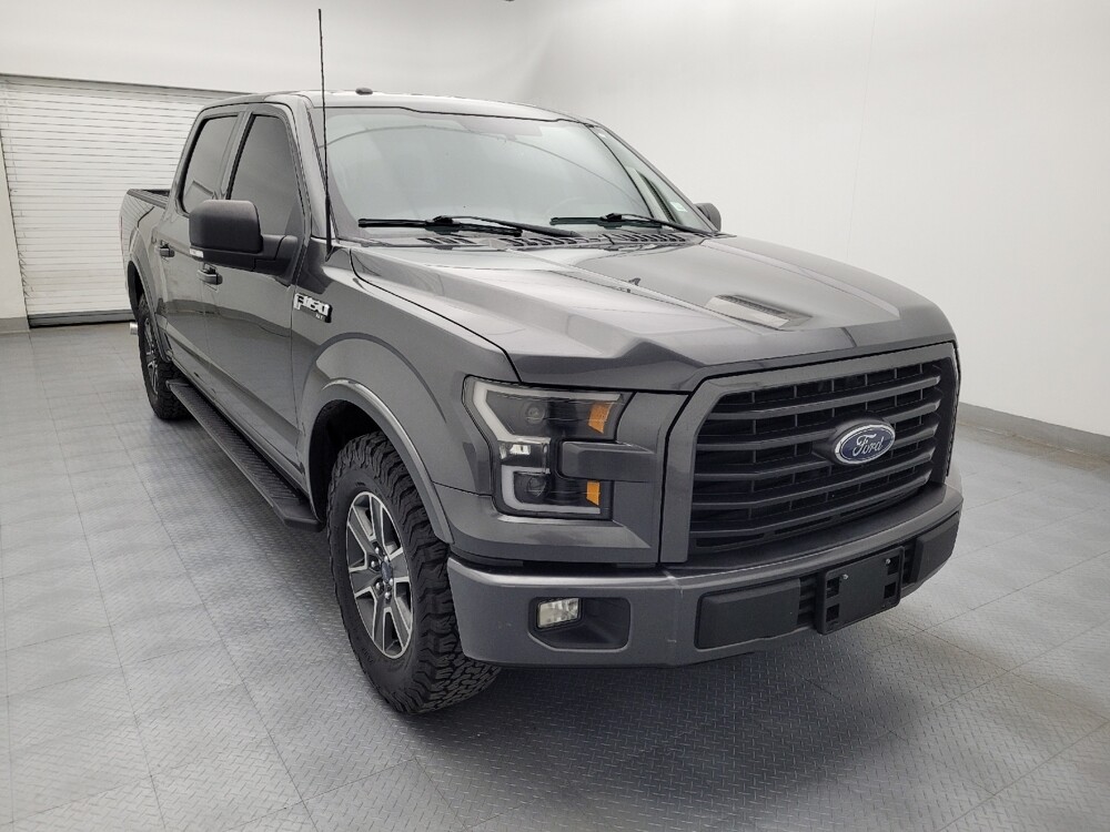 2016 Ford F150 in Conway, SC 29526 - 18131550 13