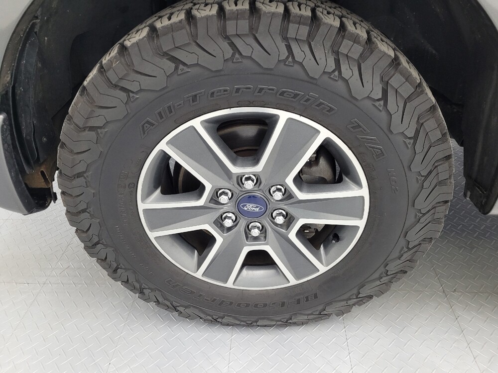 2016 Ford F150 in Conway, SC 29526 - 18131550 31