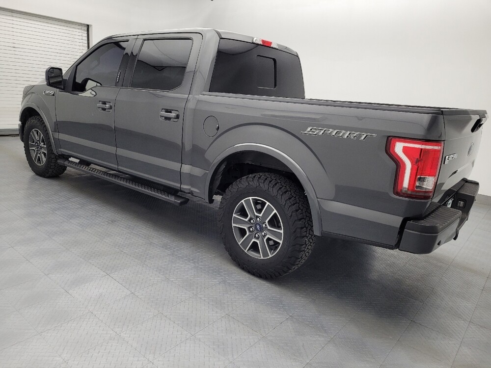 2016 Ford F150 in Conway, SC 29526 - 18131550 3
