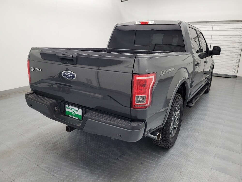 2016 Ford F150 in Conway, SC 29526 - 18131550 7